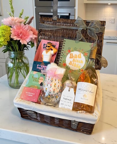 All the single ladies by Top Hampers