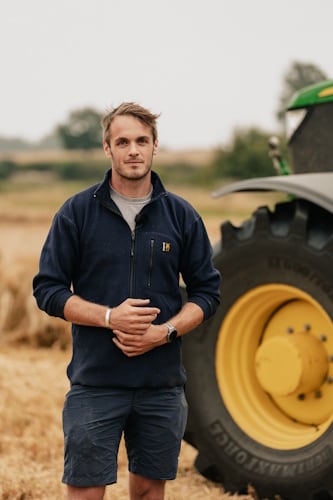 Ed Horton, farmer: regenerative agriculture