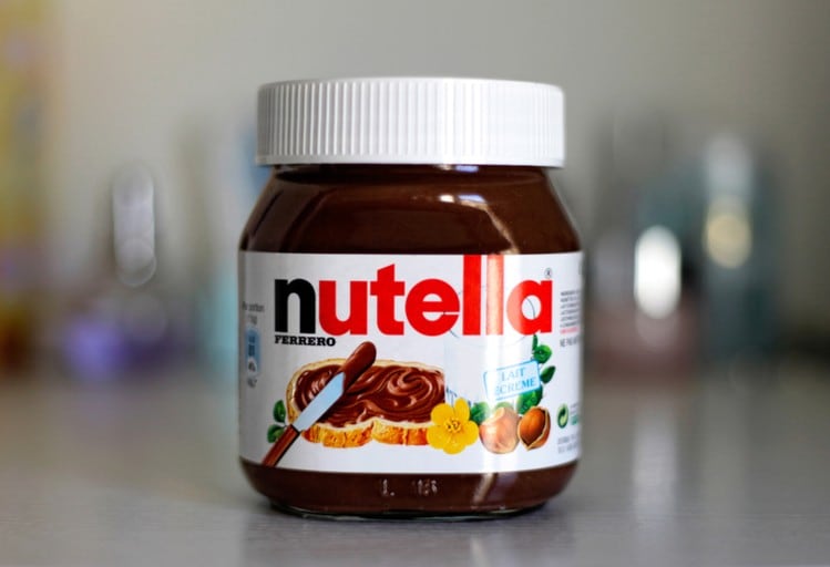 Nutella faces competition from Italian pasta maker