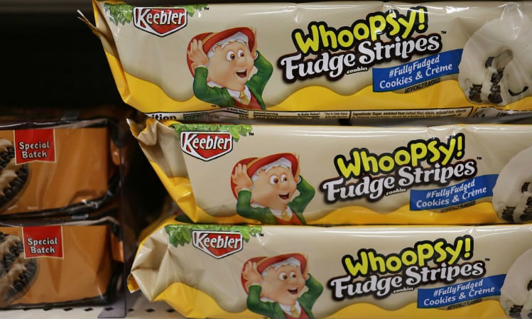 Kellogg’s Keebler and other cookies officially head to Ferrero in $1.3bn deal