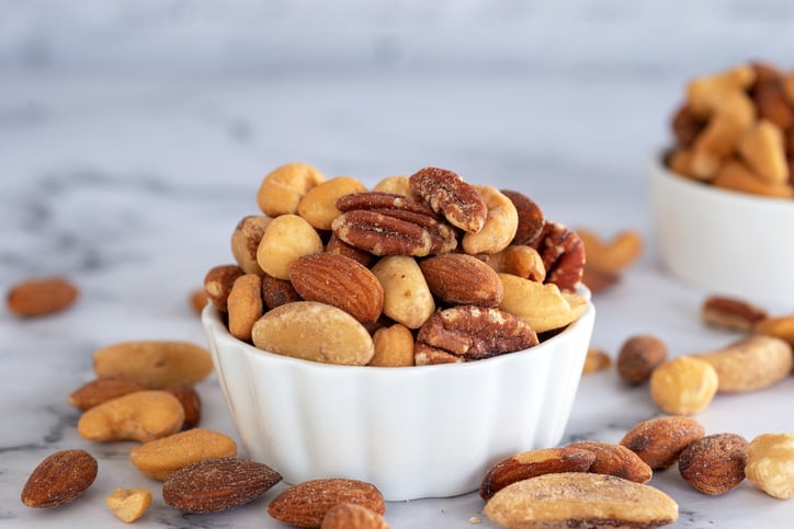 Campbell Soup Co. sells Emerald Nuts to Flagstone Foods as sales of snack nuts slip