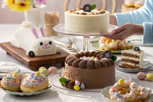 Paris Baguette Easter 2026