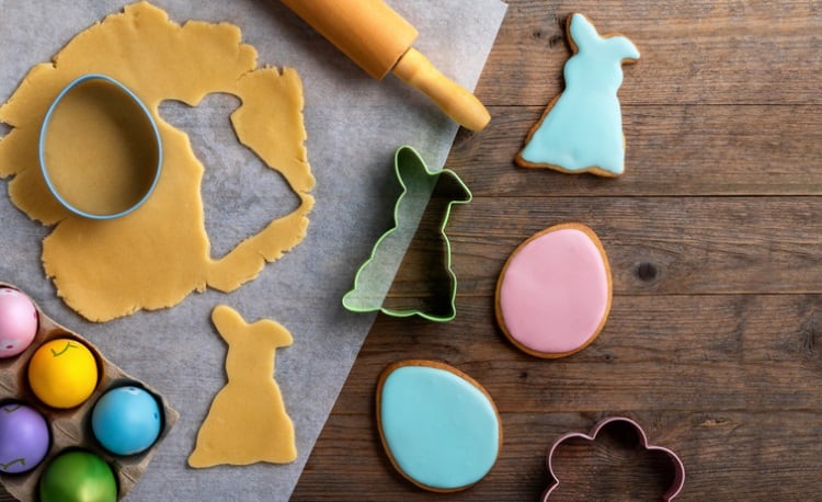 Trendspotting: From decadent Easter bakes to low-carb hot cross buns
