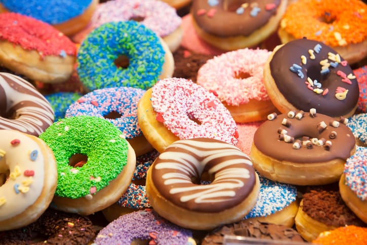 Consumer preferences for flavors and colors are evolving -- how are food companies innovating and renovating products in response?