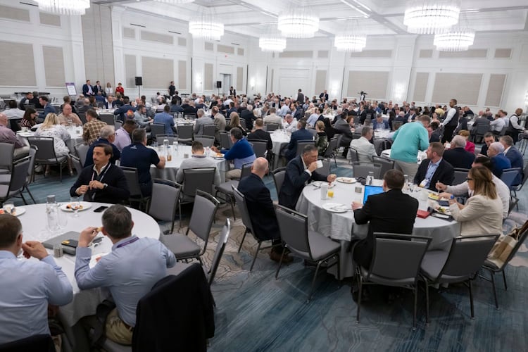 Attendees get updated about federal and state policy impacts at ABA's 2025 convention