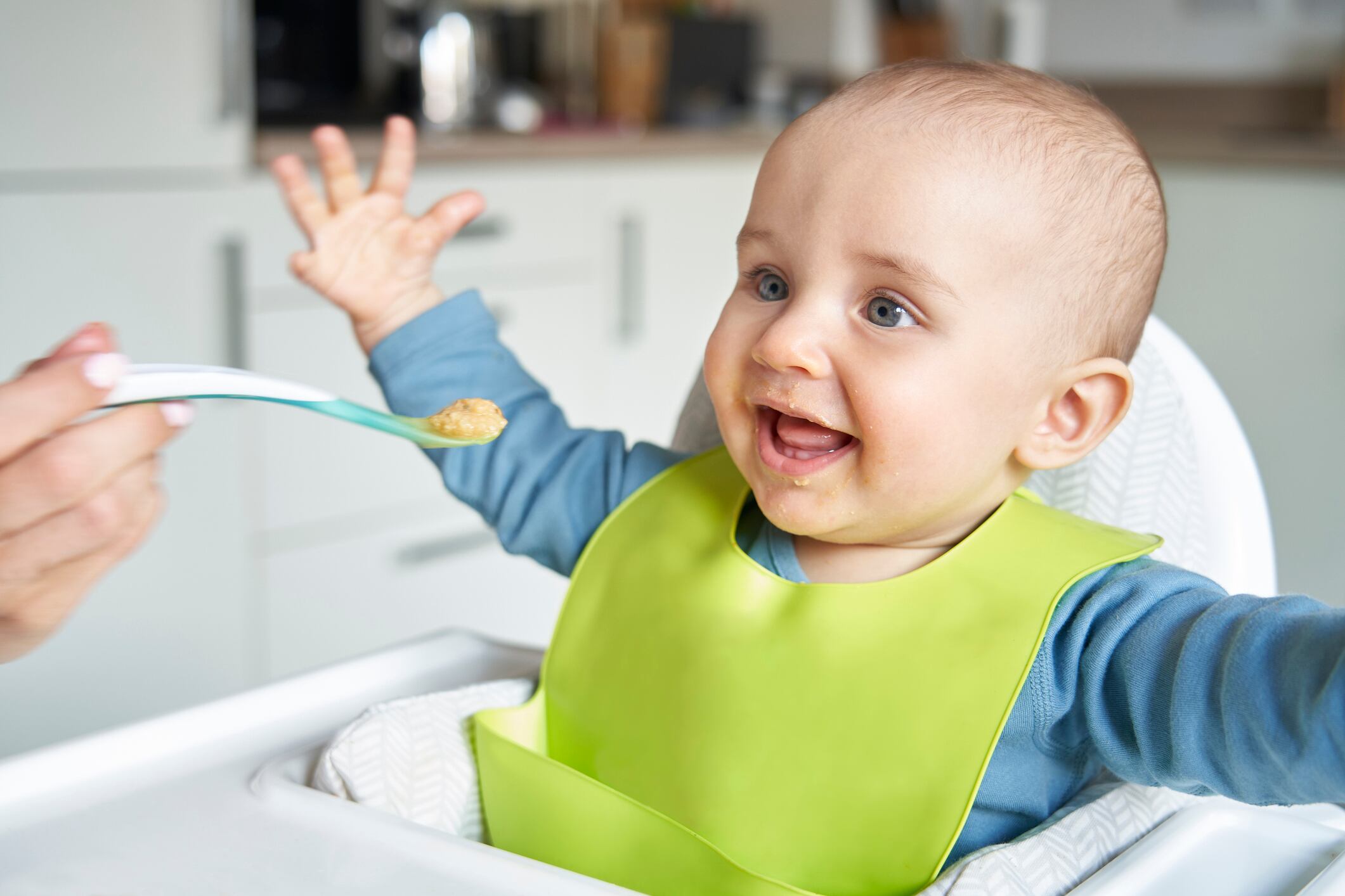 Researchers have identified 176 plant-based complementary food fibers associated with predominantly positive effects on the infant microbiome during weaning.