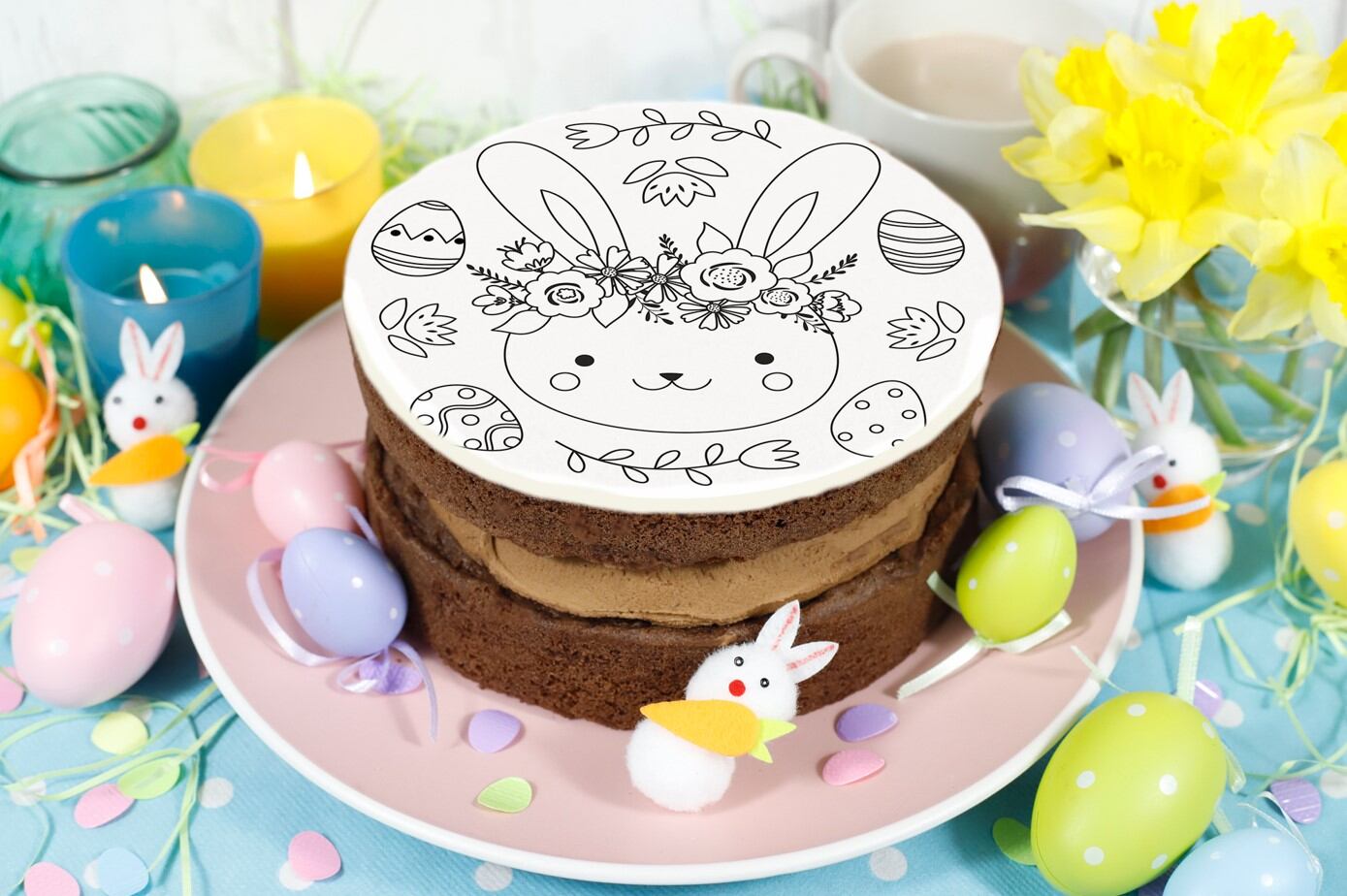 Sponge Easter Gift Ideas
