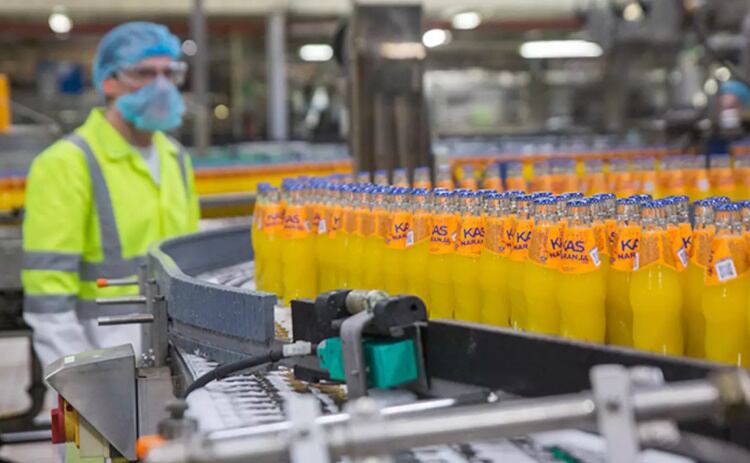 PepsiCo set to achieve its first net zero plant by 2025
