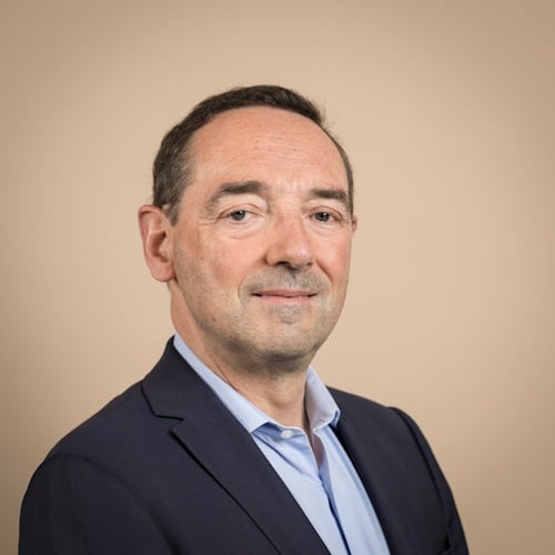 Edouard Gestat, Baking Marketing Director for Baking with Lesaffre