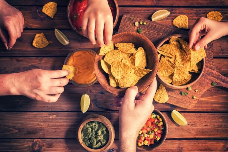 It’s all about understanding the consumer and offering the right snack at the right time for the right occasion