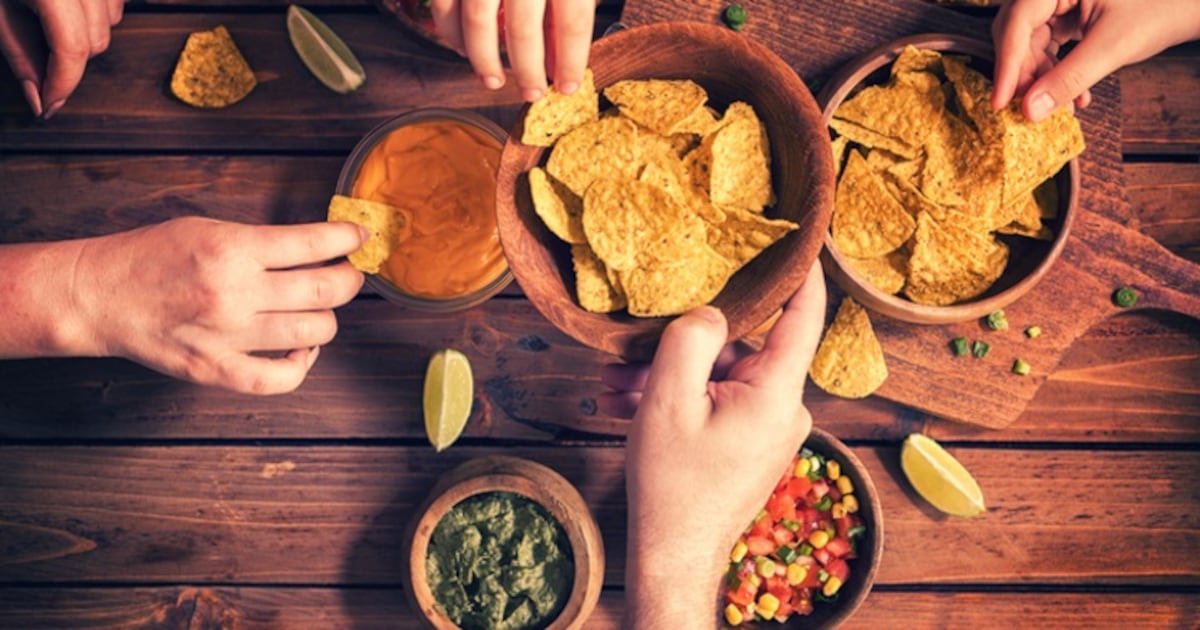 Snacks Satisfaction It’s all about understanding the consumer and offering the right snack ...