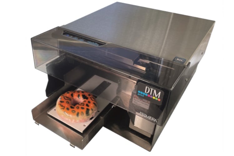 Eddie Edible Ink Printer