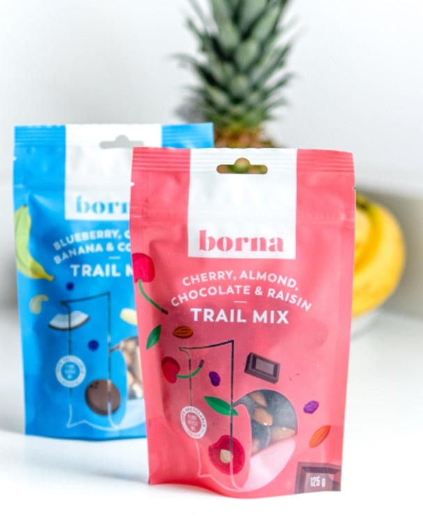 Borna helps you keep to your new year’s resolution