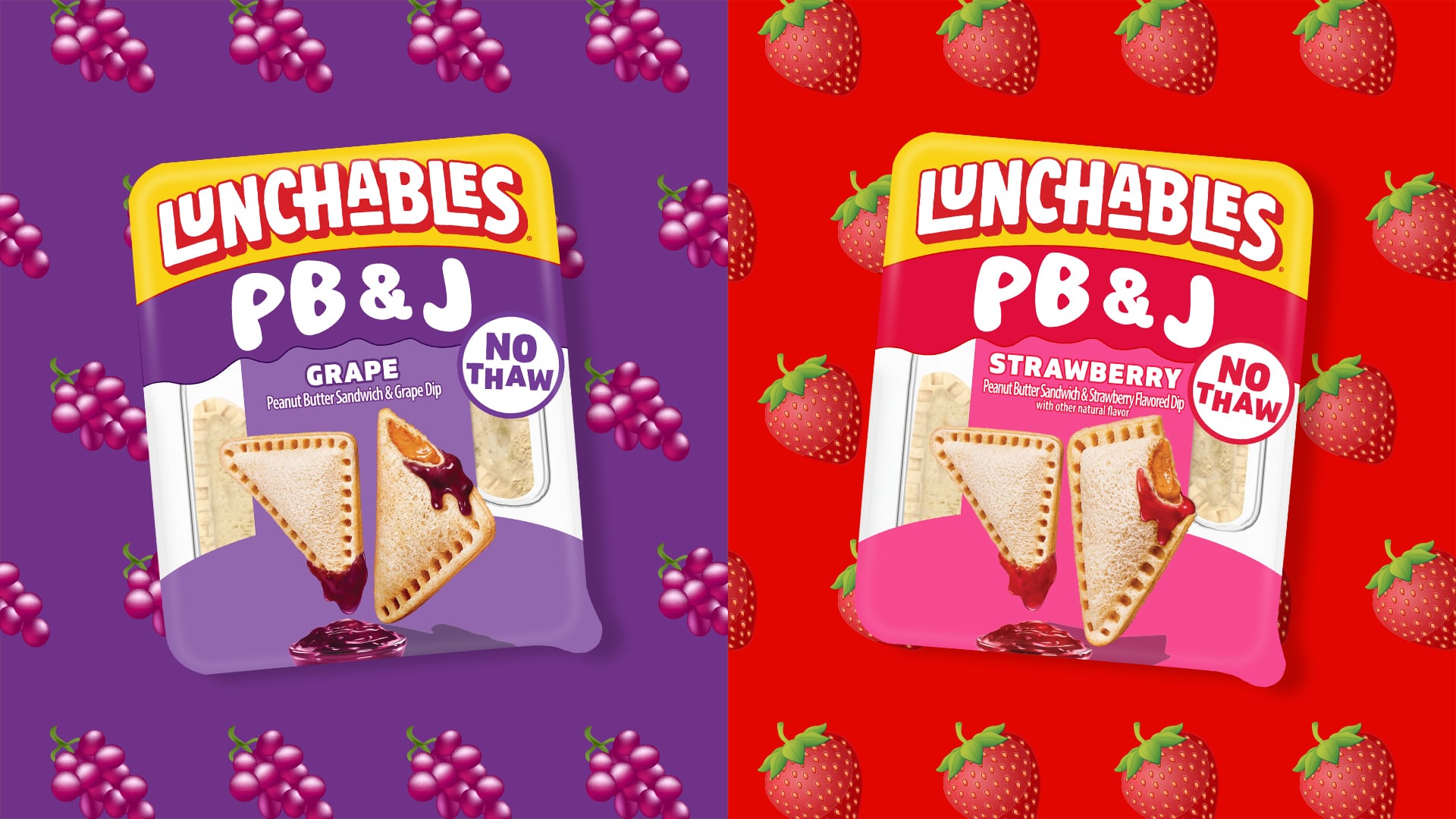 “No Thaw” the packaging claims, a key feature that aligns with Smucker’s new fridge-friendly strategy.