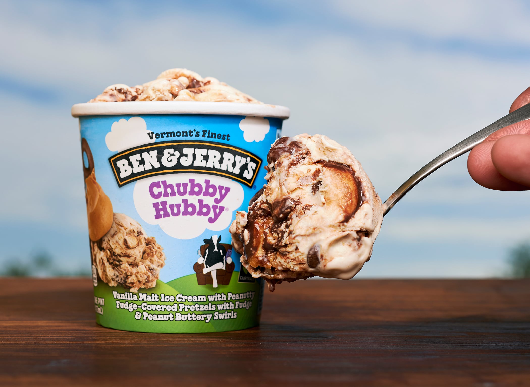 Unilever names Ben & Jerry’s new CEO and responds to hiring controversy