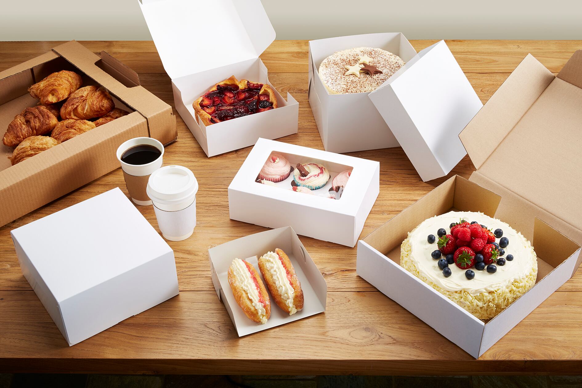 Amipak facility upgrade sees faster packaging of cake boxes