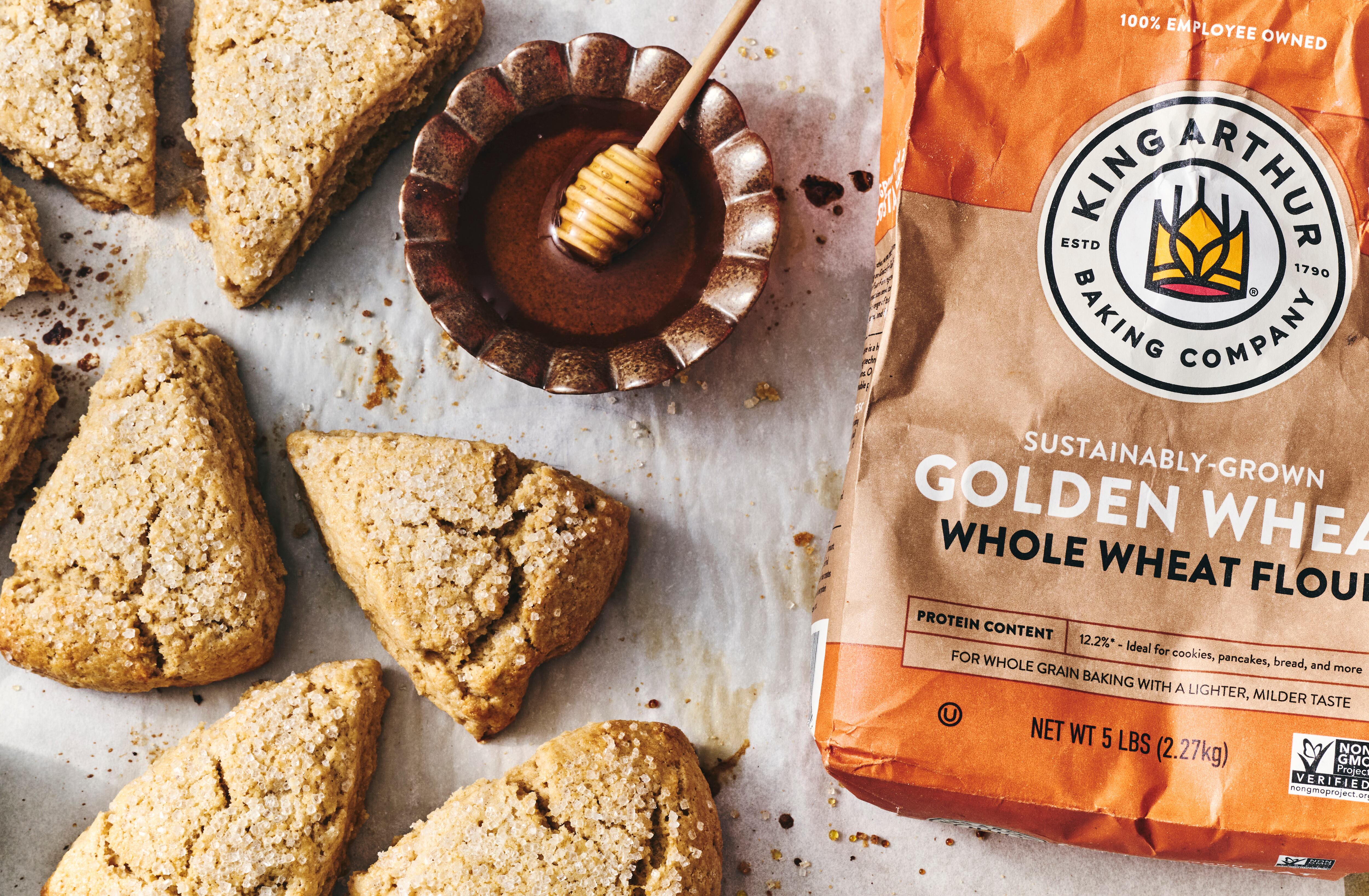 Rather than treating regeneration as an isolated sourcing claim for specific product lines, King Arthur embedded it into its long-term supply strategy, committing to source 100% of its flour from regeneratively grown wheat by 2030.