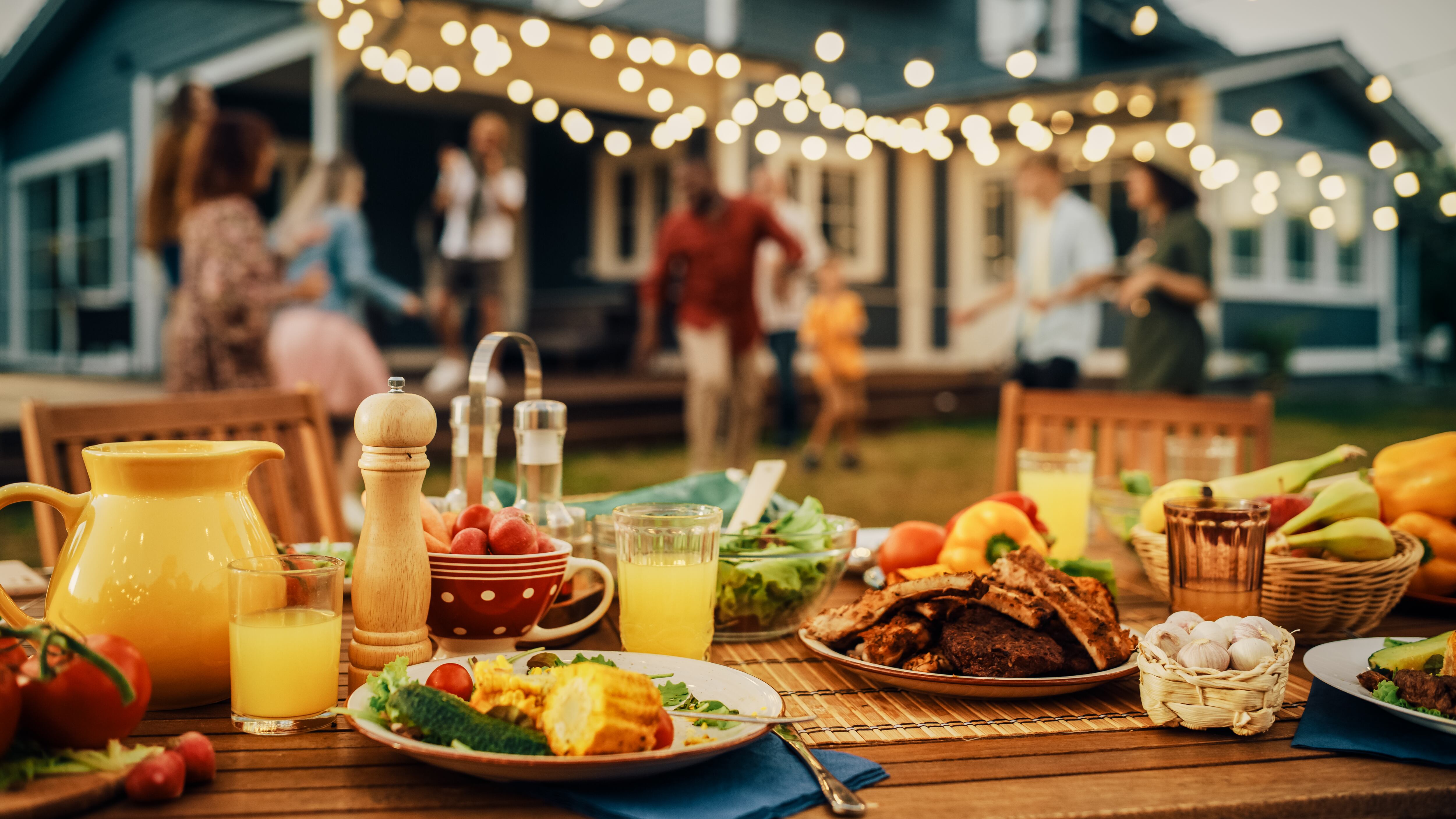 The season for grilling  has arrived, and food and beverage makers are rolling out new products from snacks to encased meats.