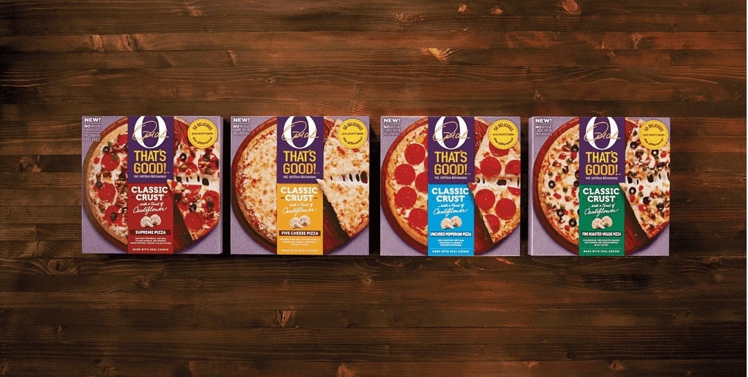 Yum, that’s good: Oprah and Kraft Heinz JV launch ‘better-for-you’ pizza line