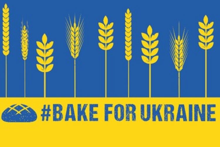 Take a stand against Putin’s wrath: Baking for peace, humanity and the British Red Cross