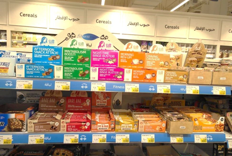 Slim Secrets, big deal: Australian healthy snacking firm seals protein bar deal with Carrefour in Dubai