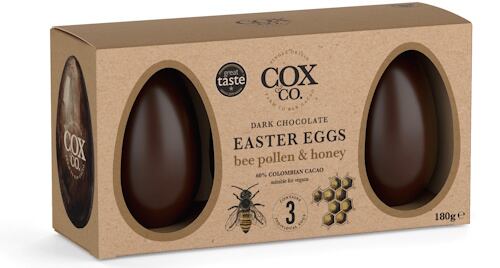 Cox&Co. Bee pollen & Honey