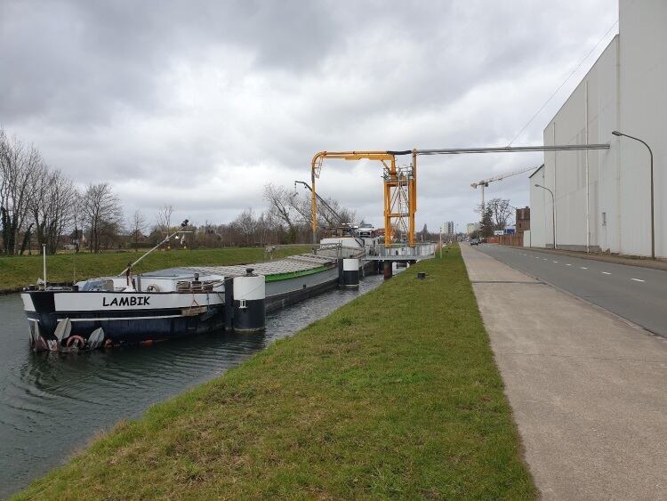 Beneo barges ahead with commitment to cut carbon emissions