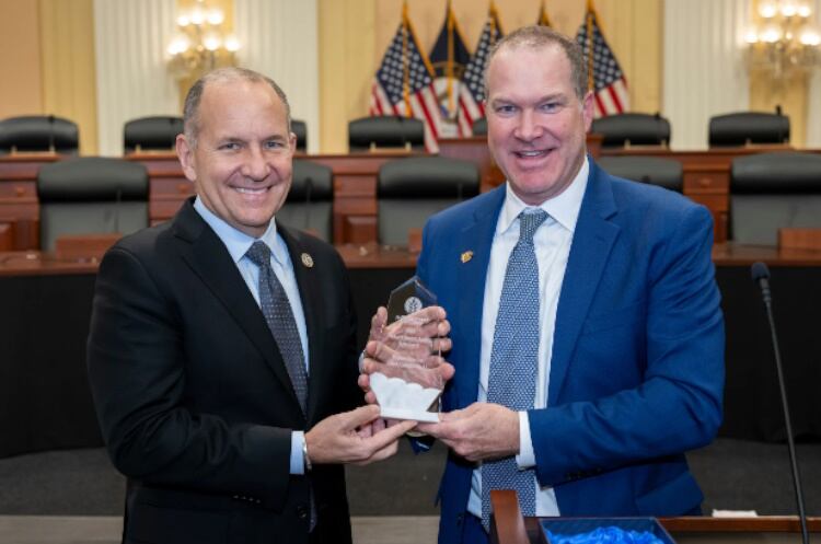 ABA honours champions of the industry on Capitol Hill