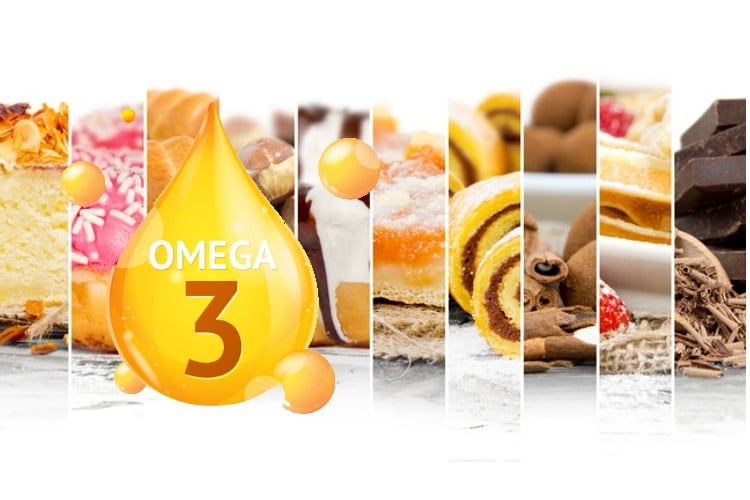 Fortify baked goods with omega-3s to capitalise on the better-for-you boom
