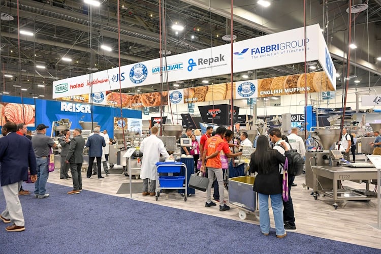 IBIE 2025 showfloor