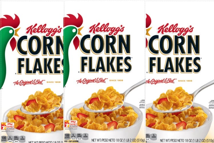 Kellogg’s proposed $50m European restructure