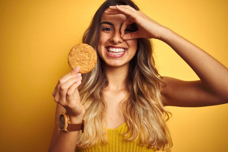 Changing the appearance of a snack could promote healthier eating: Study