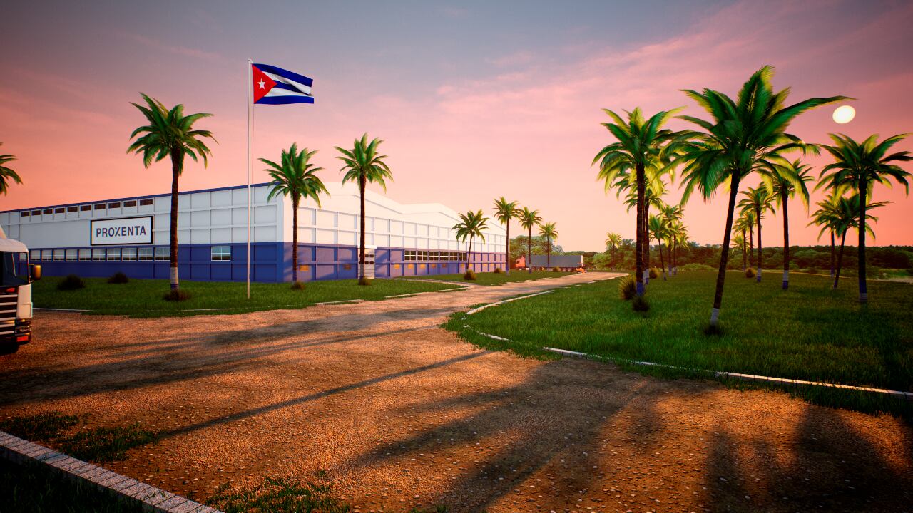 Proxenta & Confitería Caibarién to produce sweets, cakes & waffles in Cuba