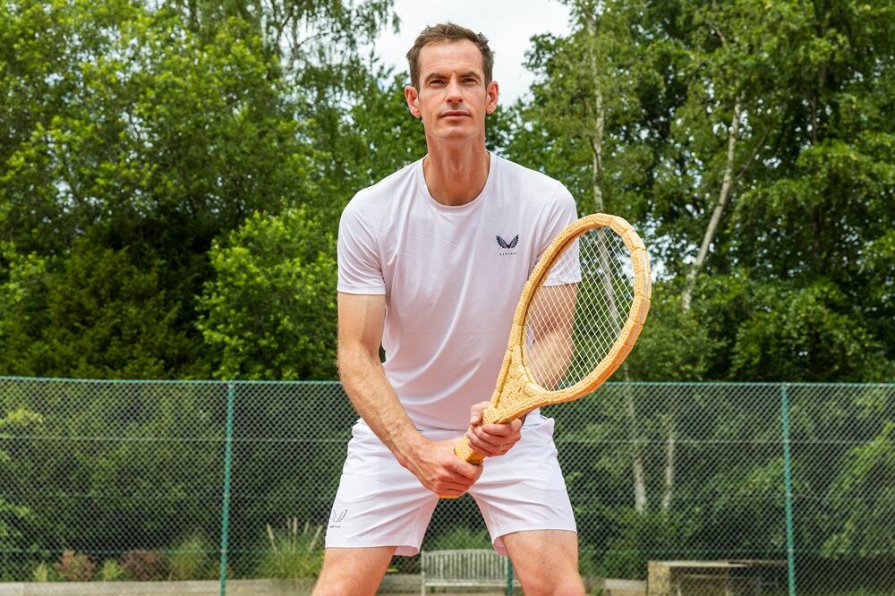 The partnership will debut on 30 June to coincide with the start of Wimbledon.