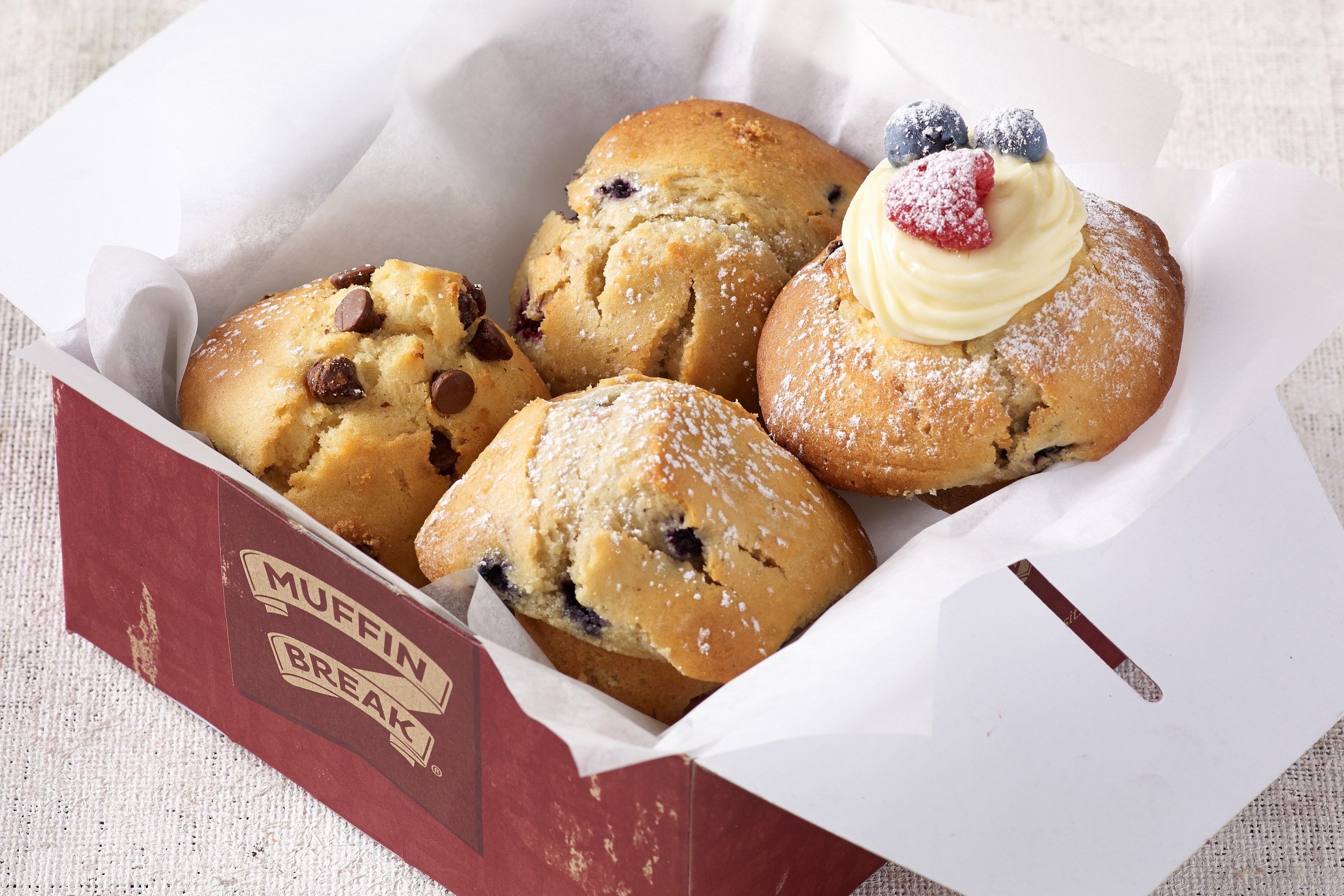 Muffin Break celebrates 65th store opening as it evolves to meet changing consumer tastes