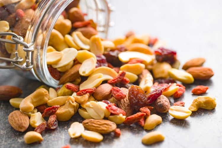 Nutty innovations: The trendy snacks that blend personal and planetary health