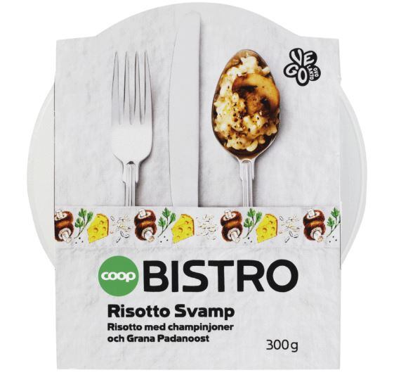 Coop and Grön Ko add new pack sizes in Sweden
