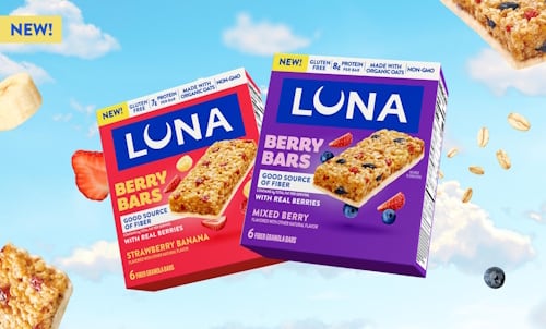 Luna Berry Bars
