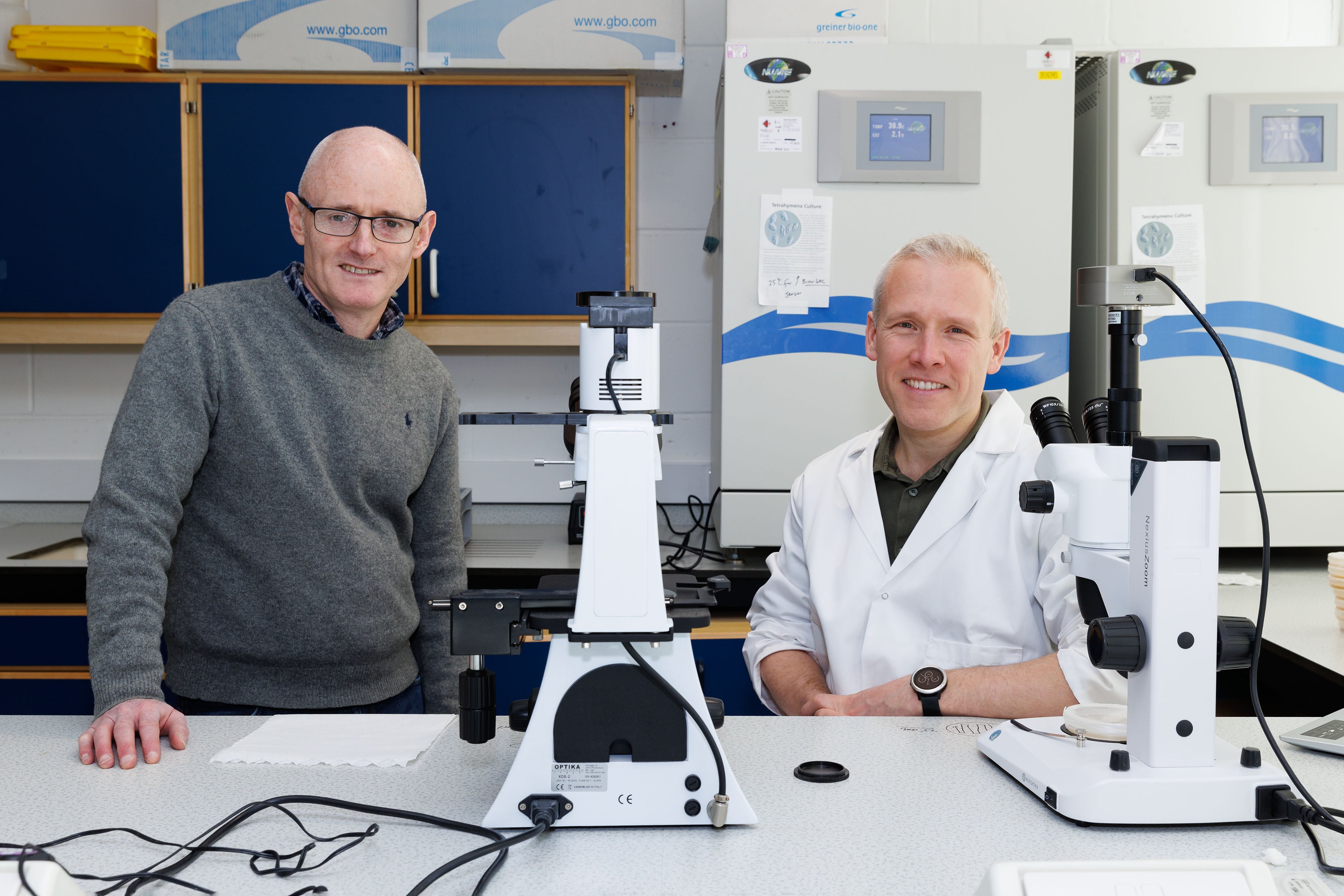 l-r-Professor-Alistair-Jump-Professor-Paul-Thomas.jpg