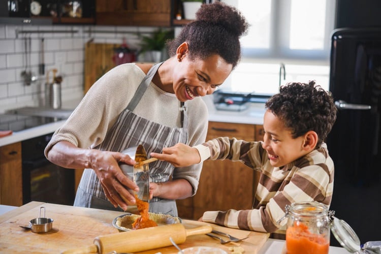 From soggy bottoms to showstoppers: Brits encouraged into the kitchen for National Baking Week