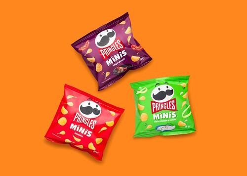 Pringles Minis