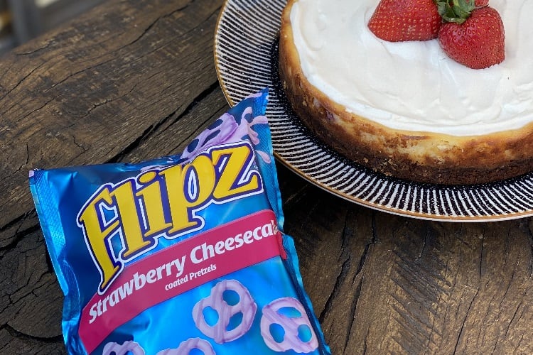pladis calls on youngsters to let imaginations run wild and create a standout Flipz-inspired bake