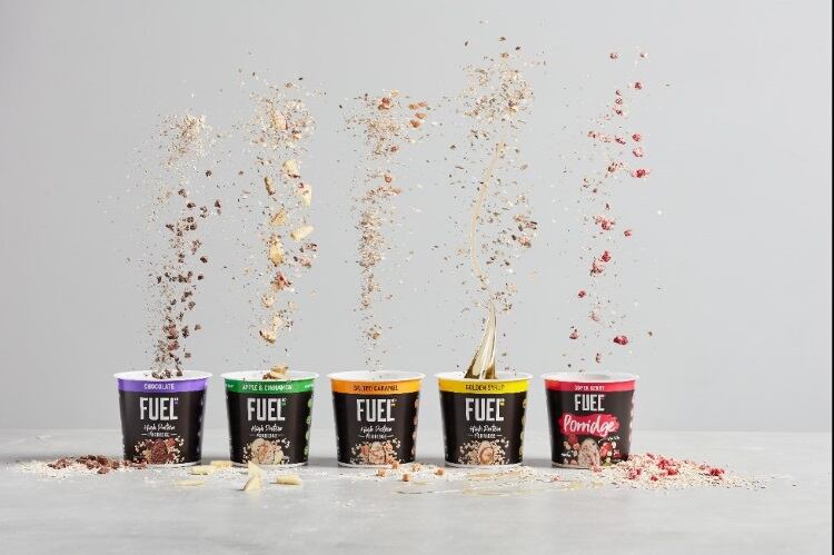 FUEL10K partners with FareShare for a nationwide breakfast donation
