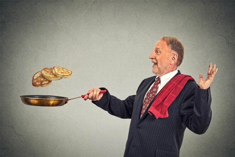 5 things your business can learn from making pancakes