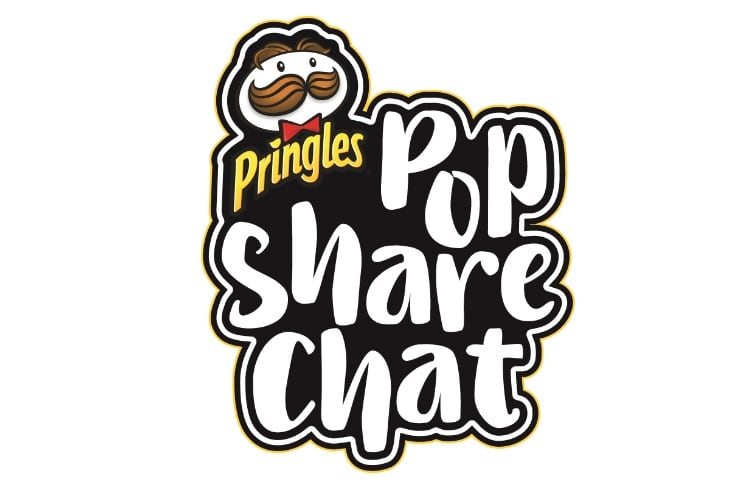 Pringles’ moustachioed mascot addresses the ‘elephant in the room’ with Movember partnership