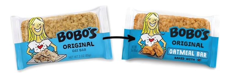 Bobo's gets an upgrade