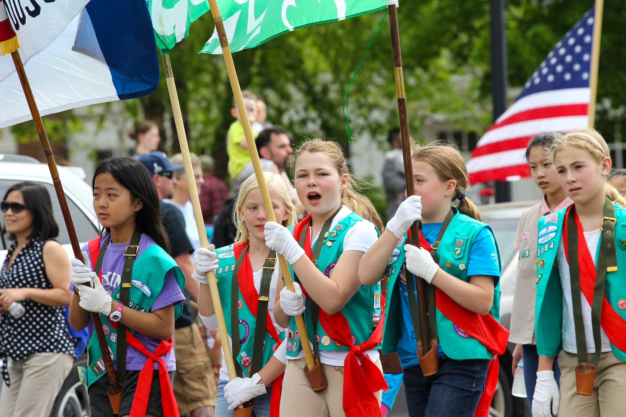 Girl Scouts