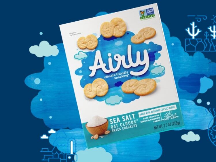 Climate friendly snacking quickly becoming the next new megatrend