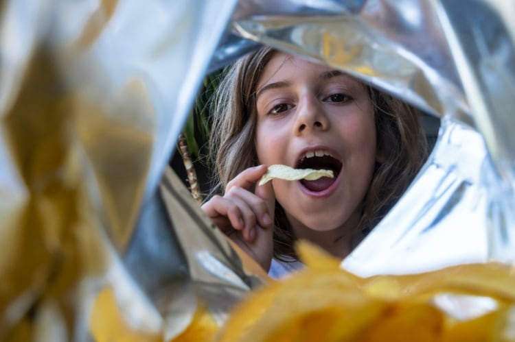 The changing taste profile of Frito-Lay snacks