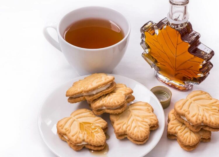 Maple syrup